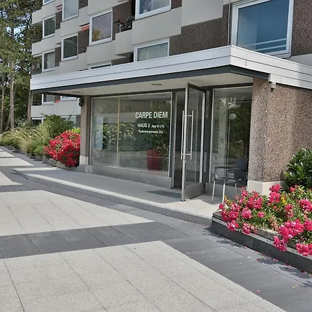 Carpe Diem 189 Apartment Niendorf (Timmendorfer Strand)