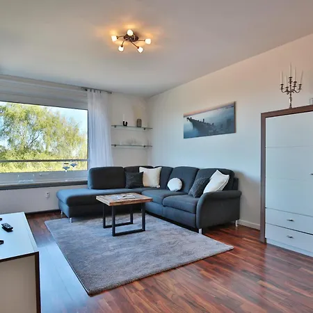 Carpe Diem 189 Apartment Niendorf (Timmendorfer Strand)